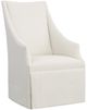 Century® Customizable Century Chair Meadow Host Chair with Casters-0