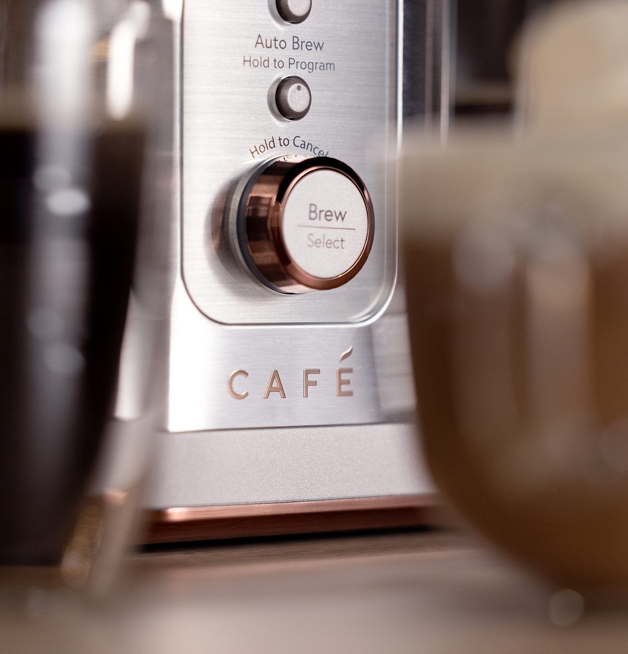 Café™ Stainless Steel Specialty Drip Coffee Maker | Yale
