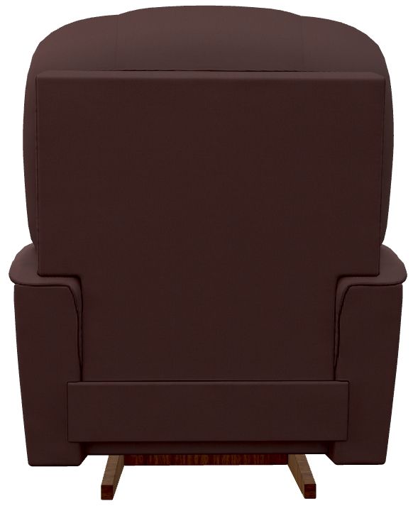 La-Z-Boy® Jasper Garnet Power Rocking Recliner with Headrest and Lumbar-3