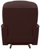 La-Z-Boy® Jasper Garnet Power Rocking Recliner with Headrest and Lumbar-3