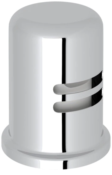 Rohl® Polished Chrome Luxury Air Gap-0