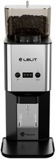 Lelit Steve PM20 Polished Steel Coffee Grinder-0