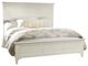 Riverside Furniture Myra Queen Louver Bed-0