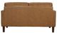 Porter International Designs Soria Saddle Loveseat-2