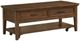 Homelegance® Whitley Walnut Cocktail Table-0
