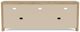 Riverside Furniture Davie Pale Oak Entertainment Console-3