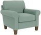 Flexsteel® Moxy Blue Seaspray Chair-0