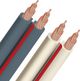 AudioQuest® X2 White Unterminated Speaker Cable (100.0 m/328'1")-0
