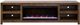 Legends Home Harbor Bourbon Oak 95" Fireplace Console-0