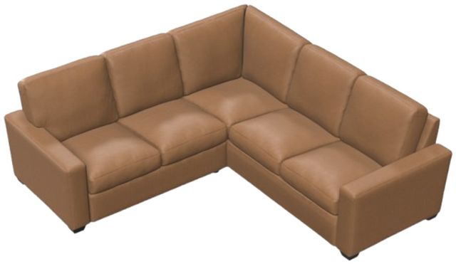 Palliser® Furniture Customizable Westend 2-Piece Left-Arm Facing Sectional-2