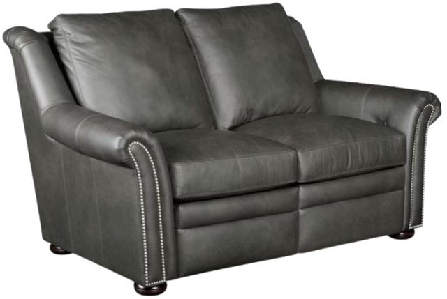 Bradington-Young Customizable Newman Power Reclining Loveseat-0