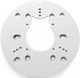 IC Realtime® White Electrical Junction Box Adapter-1