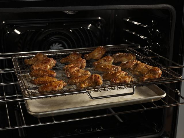 Frigidaire Gallery® 4 Piece Smudge-Proof® Stainless Steel Kitchen Package-4