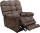 Catnapper® Oliver Dusk Power Lift Recliner with Dual Motor and Extended Ottoman-1
