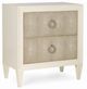 Century® Monarch Taylor Gray/Ivory Nightstand-0