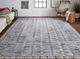Feizy Beckett Gray 5' x 8' Rug-3