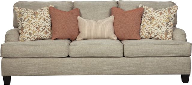 Signature Design by Ashley® Almanza Wheat Sofa-1