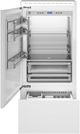 Bertazzoni 19.6 Cu. Ft. Panel Ready Built In Bottom Freezer Refrigerator-0