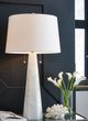 Signature Design by Ashley® Laurellen White Table Lamp-2