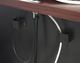 Sauder® Via Classic Cherry® Adjustable Standing Desk-2