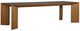 Uttermost® Kelvin Brown Modern Dining Table-0