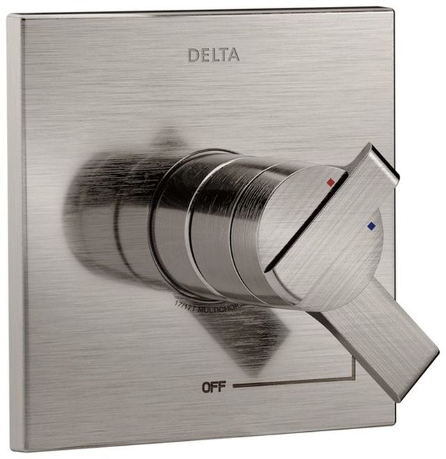 Delta Ara® Monitor® 17 Series Stainless Valve Only-0