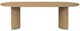 Four Hands Paden Worn Oak Dining Table-1