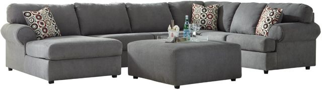 Signature Design by Ashley® Jayceon 4-Piece Steel Living Room Set-0