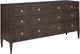 Fairfield® West Camden Tahitian Pearl 72" Dresser-0