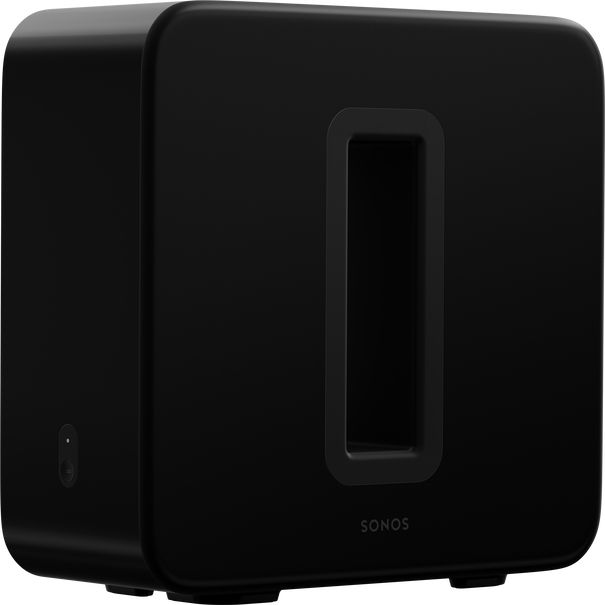 Sonos Black Beam Premium Entertainment System-5
