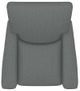 La-Z-Boy® Scarlett Grey High Leg Reclining Chair-4