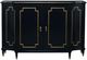 Century® Monarch Wendell Black Credenza-1