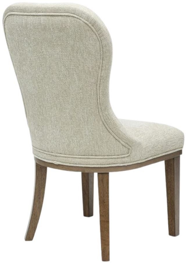 Benchcraft® Sturlayne Brown Side Chair-3
