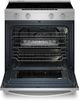 Whirlpool® 30" Fingerprint Resistant Stainless Steel Slide-In Electric Range-1