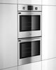 Bosch 500 Series 30" Electric Double Oven Built In-Stainless Steel-1