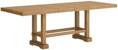 Signature Design by Ashley® Havonplane Brown Extendable Counter Height Dining Table