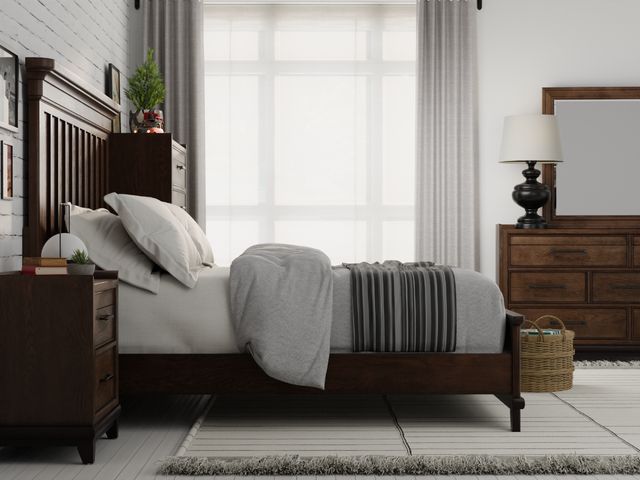 Oakwood King Set-3