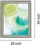 Classy Living Verdant Orbit Wall Art-1
