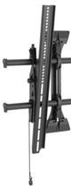 Chief® Professional AV Solutions Black Fusion™ X-Large Tilt Wall Mount-1