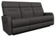 La-Z-Boy® Lennon Granite Manual Wall Reclining Sofa-0