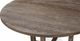 Bassett® Furniture Customizable BenchMade Liam 60" Oak Round Table-2