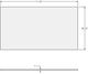 Amisco Customizable Calypso Walnut Veneer Rectangular Dining Table-1