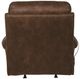 Catnapper® Recharger Chocolate Power Recliner with Power Headrests and Lumbar-4