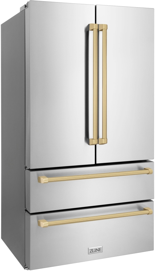 ZLINE French Door Refrigerator - Thumbnail 4