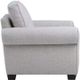 Porter International Designs Oasis Cream Chair-2