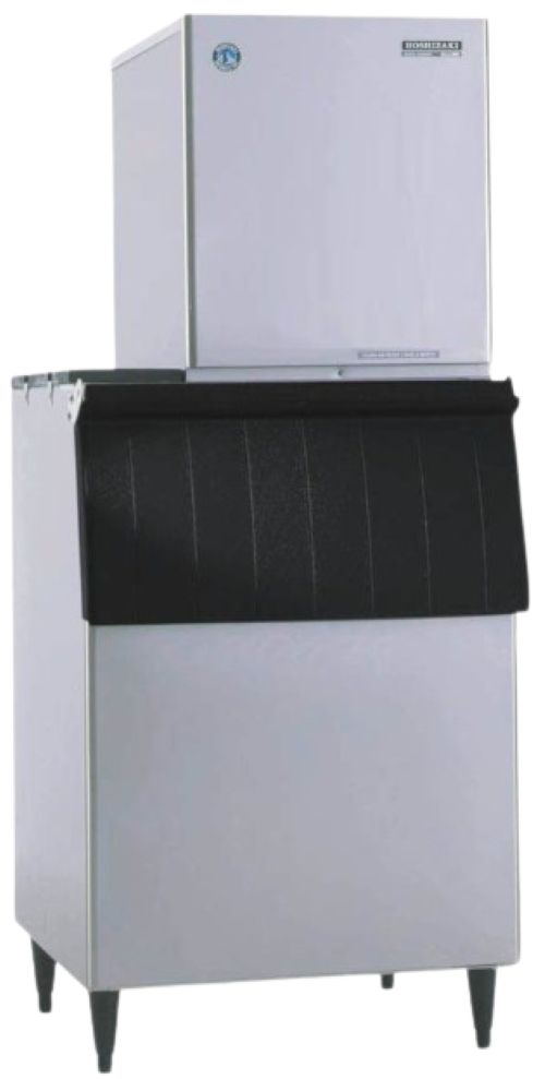 Hoshizaki Flaker 22" 680 lb. Stainless Steel Water-Cooled Icemaker-1