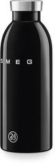 Smeg Retro-Style 500ml Black Insulated Bottle-2