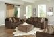 Jackson Furniture Midwood Chocolate Chair and a Half-1