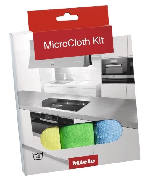 Miele 3 Piece MicroCloth Kit-1