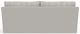iAmerica Lauren Beige Sleeper Sofa-1